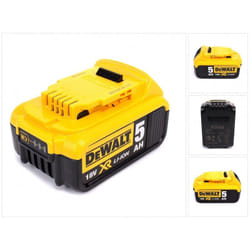 Dewalt - DCB184 Batterie 18V 5,0Ah / 5000mAh xr Li-Ion