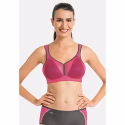 Anita Air Control DeltaPad soutien-gorge Sports Sans armature