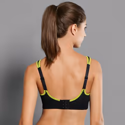 Anita Air Control Delta Pad soutien-gorge Sports Sans armature