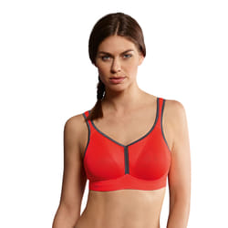 Soutien-gorge de sport respirant sans armatures Air control DeltaPad