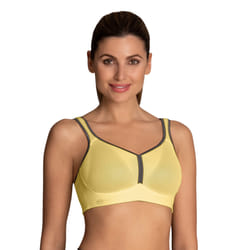 Soutien-gorge de sport à coques femme Anita air control