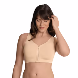 Soutien-gorge pour prothèse poche bilatérale femme Anita lynn