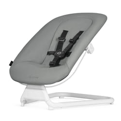 CYBEX Lemo Bouncer chaises à bascule & trotteurs pour bébé Gris
