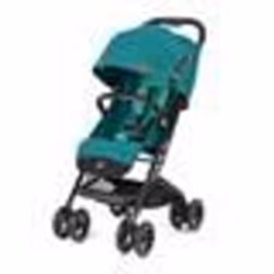 GB Gold Qbit+ All Terrain Poussette - Laguna blue