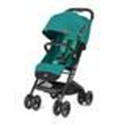 GB Gold Qbit+ All Terrain Poussette - Laguna blue