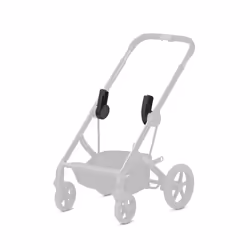CYBEX 520003354 Adaptateur de siège enfant pour voiture - Vue supplémentaire 2
