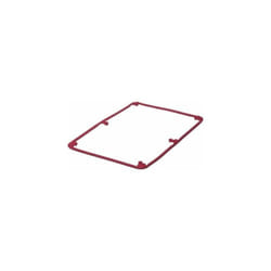 Joint décoratif Bopla bop 10.1 DI-3001 tpe (mélange de caoutchouc inodore) rouge 1 pc(s)