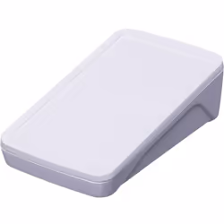 Informations techniques Couleur : blanc (RAL 9016) Dimensions produit, hauteur : 47.5 mm Dimensions produit, largeur : 90 mm  ...