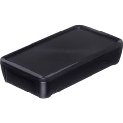 Bop 700-9005 Boîtier portatif 165 x 90 x 34 abs noir (ral 9005) 1 pc(s) - Bopla