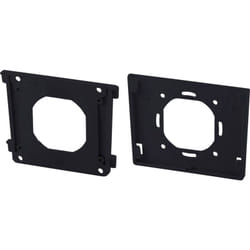 Bopla - vesa WB-9005 Support (l x h) 115.1 mm x 88 mm pa-gf noir 1 pc(s)
