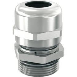 13004200 Vissage pour égalisation de pression avec membrane de compensation de pression M16 laiton (nickelé) 1 pc - Bopla