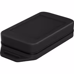 Informations techniques Couleur : noir (RAL 9005) Dimensions produit, hauteur : 17.2 mm Dimensions produit, largeur : 42.4 mm ...