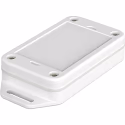 Informations techniques Couleur : blanc Dimensions produit, hauteur : 17.2 mm Dimensions produit, largeur : 42.4 mm Hauteur i ...