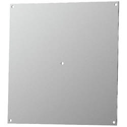 Ps mp-m 442 Plaque de montage Tôle d'acier (l x h x p) 348 x 360 x 2 mm 1 pc(s) - Bopla