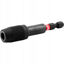 Milwaukee - Porte-embout autobloquant Shock 1/4 73 mm