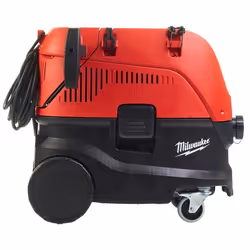 Milwaukee AS 30 MAC, Noir, Rouge, M, 30 L, 19,5 L, 75 L/s, 250 mbar