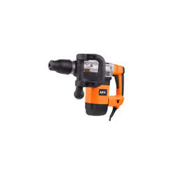 Présentation : Burineur AEG SDS Max 1500W MH7E , très compact et idéal pour répondre à tous les travaux de démolition. Sa poi ...
