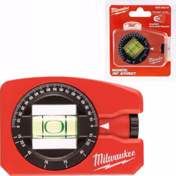 Niveau à bulle de poche Produit original de la célèbre entreprise Milwaukee ® Quantité : 1 pièce. . Numéro d'article : 493245 ...