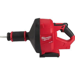 Milwaukee - Nettoyeur de tuyaux sans fil M18FDCPF10-0C, spirale 10 mm, 18 v sans batterie ni chargeur