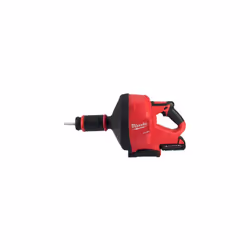 DÉBOUCHEUR 18V ?10MM +BAT 2AH MILWAUKEE 4933459685Type de produit : Déboucheur de canalisation manuel Gamme : Fuel Modèle : M ...