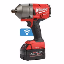 Milwaukee M18 ONEFHIWP12-0X 1800 tr/min Noir, Rouge