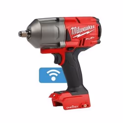 Milwaukee M18 ONEFHIWF12-0X 1750 tr/min Noir, Rouge