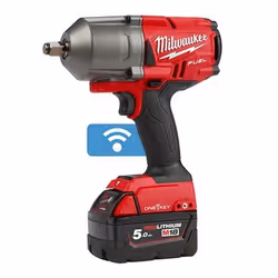 Milwaukee M18 ONEFHIWF12-0X 1750 tr/min Noir, Rouge - Vue supplémentaire 4