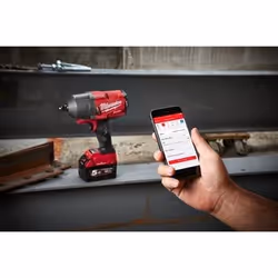 Milwaukee M18 ONEFHIWF12-0X 1750 tr/min Noir, Rouge - Vue supplémentaire 5