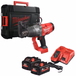 Boulonneuse 1″ M18 FUEL™ ONE-KEY™ fixation O'Ring Milwaukee Innovation mondiale : Première boulonneuse 1”sur le marché du san ...
