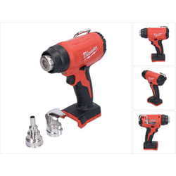 Milwaukee - Décapeur Thermique 18V, 470°