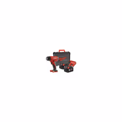 Description générale Le décapeur thermique Milwaukee M18 BHG-502C est un outil puissant et polyvalent, capable d'atteindre de ...