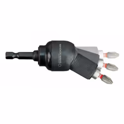 Milwaukee 4932459781, Tige hexagonale, Métal, Noir, 11 pièce(s)