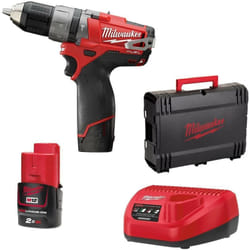 Milwaukee M12FPD-202X Perceuse visseuse percu 12V - 4933459802