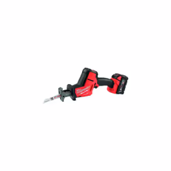 SCIE SABRE COMPACT FUEL18V 5AH MILWAUKEE 4933459885Tension : 18 V Sans fil : Oui Émissions sonores : 84.7 Type de produit : S ...
