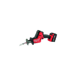 Milwaukee - scie sabre compact FUEL18V 5AH 4933459885