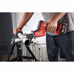 Milwaukee M18 FHZ 3000 spm Noir, Rouge - Vue supplémentaire 10