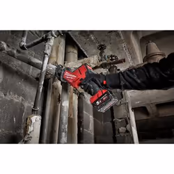Milwaukee M18 FHZ 3000 spm Noir, Rouge - Vue supplémentaire 11
