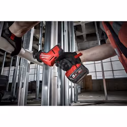 Milwaukee M18 FHZ 3000 spm Noir, Rouge - Vue supplémentaire 13