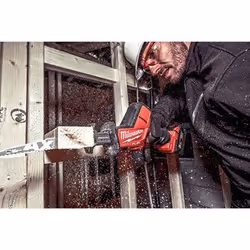 Milwaukee M18 FHZ 3000 spm Noir, Rouge - Vue supplémentaire 14