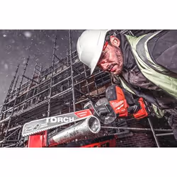 Milwaukee M18 FHZ 3000 spm Noir, Rouge - Vue supplémentaire 15