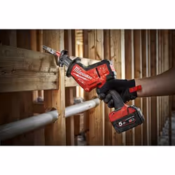 Milwaukee M18 FHZ 3000 spm Noir, Rouge - Vue supplémentaire 4