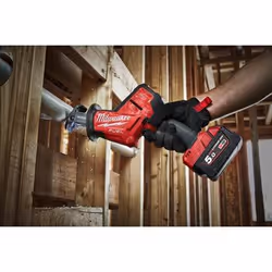 Milwaukee M18 FHZ 3000 spm Noir, Rouge - Vue supplémentaire 5