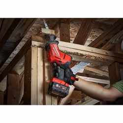 Milwaukee M18 FHZ 3000 spm Noir, Rouge - Vue supplémentaire 7