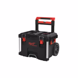 Description générale Le trolley Milwaukee PACKOUT™ est un chariot de transport robuste conçu pour le système de stockage modu ...