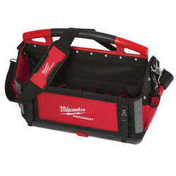 Milwaukee 4932464086 boite à outils Boîte à outils rigide Noir, Rouge