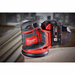 Milwaukee 4933464228 ponceuse portative