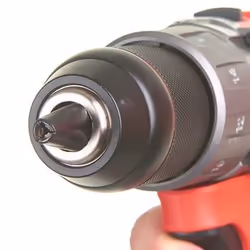 Milwaukee M18 FPD2-0X 2000 tr/min Noir, Rouge