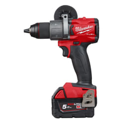 Milwaukee M18 FPD2-502X 2000 tr/min Noir, Rouge