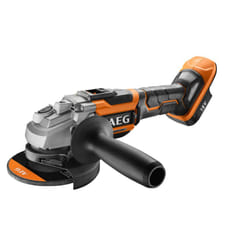 AEG BEWS 18-125BL-0 meuleuse d'angle 12,5 cm 11000 tr/min 2,4 kg
