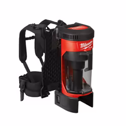 Description générale L’aspirateur à dos Milwaukee M18 FBPV-0, sans fil et sans batterie, est conçu pour offrir une puissance  ...